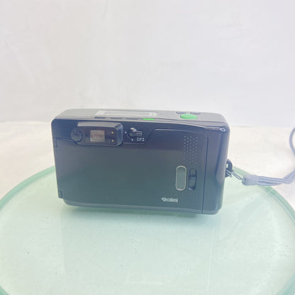 ROLLEI PREGO 70 Compact point & shoot 35mm film Camera35-70mm Zoom Macro Lens8993