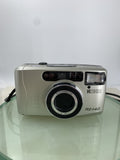 Ricoh RZ-140 POINT AND SHOOT FILM CAMERA - 38-140mm ZOOM LENS TESTED - 6970