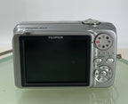 Fujifilm Digital Camera FinePix A920 9.0MP SILVER NOCARD NOCHARGER TESTED - 5705