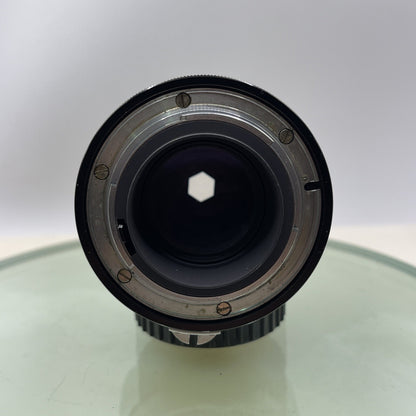 Nikon 135mm F/3.5 NIKKOR-Q Auto Pre-AI Nippon Kogaku Japan Manual Focus Lens 2272