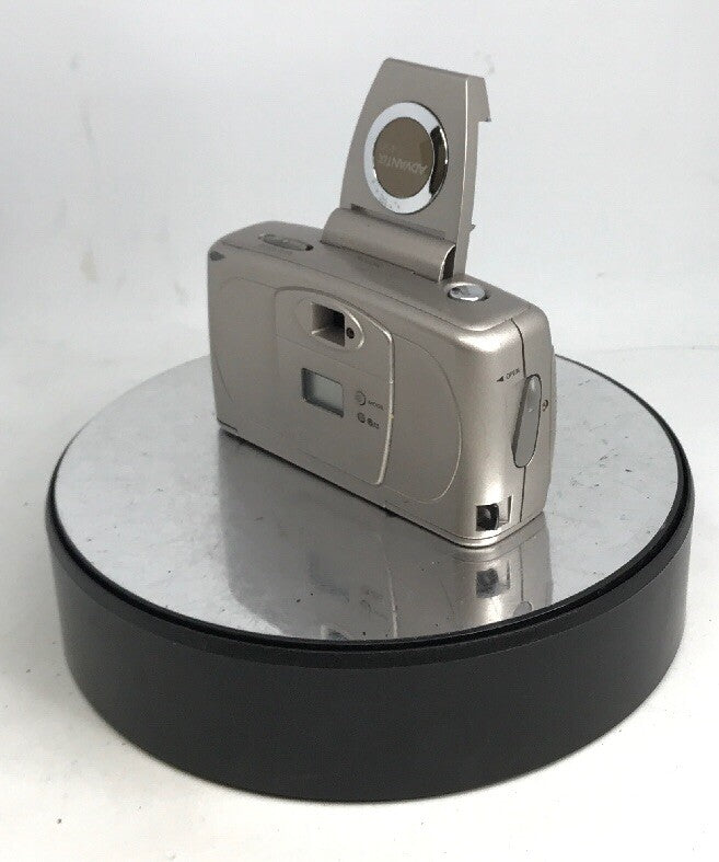 Kodak Advantix C400 APS FilmCamera 25mm Wide Angle Panorama Lens CASE TESTED#8253