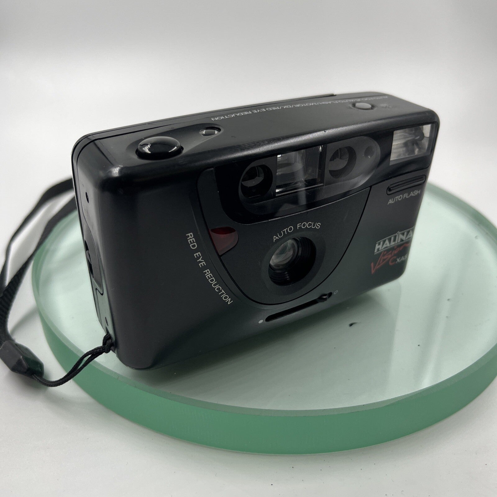 Vintage Halina Vision Cxas Point & Shoot 35mm Film Camera # TESTED #VGC# 9851