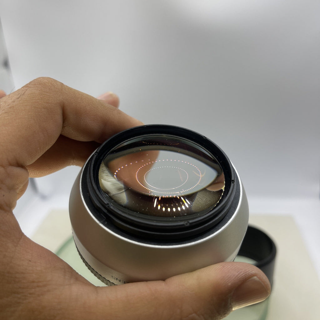Fujifilm FinePix 0.79x Wide Conversion Lens+Fujifilm Adapter Ring 55mm EXC++58410