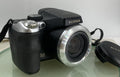 Fujifilm FINEPIX S8100fd 10.0mp 18x Camera Black + 1GB SD CARD TESTED - 1290