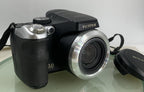 Fujifilm FINEPIX S8100fd 10.0mp 18x Camera Black + 1GB SD CARD TESTED - 1290