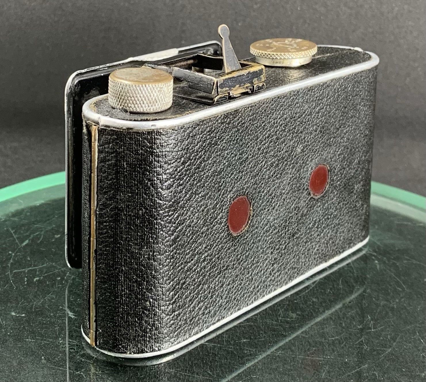 Foth Derby Folding Camera With Foth Anastigmat F/3.5 - 50mm (PART ONLY ) #3416