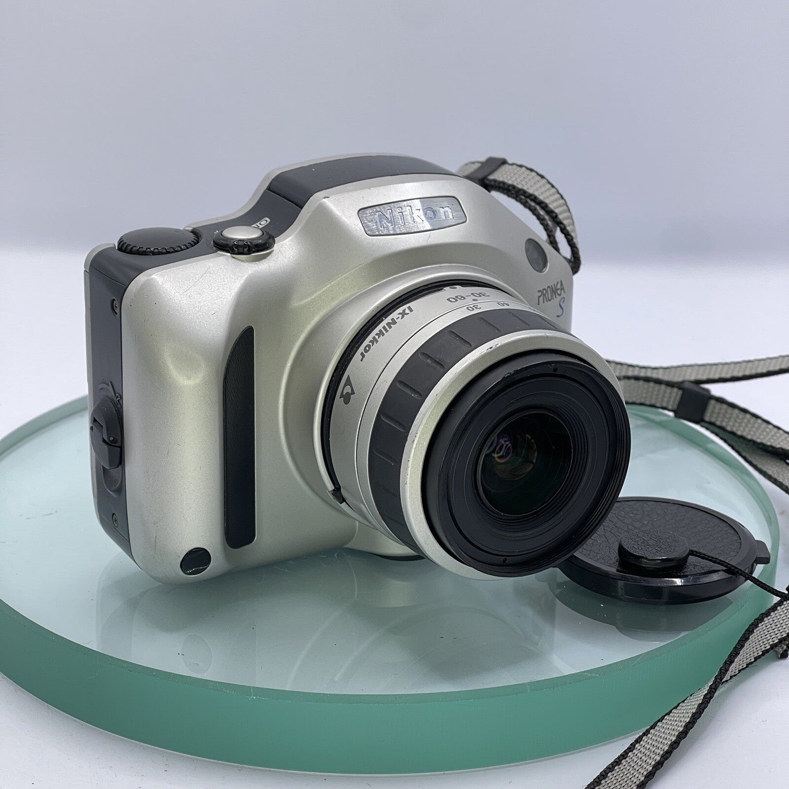 Nikon Pronea S APS SLR 35mm Film Camera with IX Nikkor 30-60mm #7000