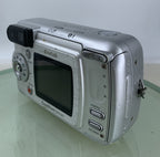 Kodak EasyShare DX6340 3.1MP Compact Digital Camera SILVER NO CARD TESTED - 5606