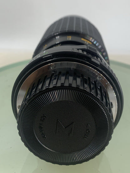 Minolta Sigma Zoom - K2 70-210mm 1:4.5 Multi-Coated Lens Vintage TESTED - 6226