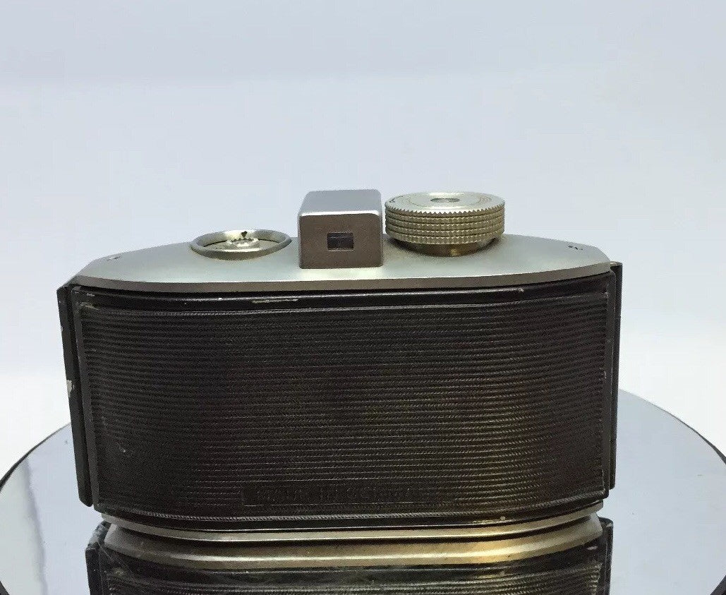 Agfa Karat 12 Camera, with Agfa Apotar 55mm, f/3.5 Lens  1950 rangefinder camera3