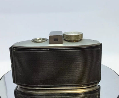 Agfa Karat 12 Camera, with Agfa Apotar 55mm, f/3.5 Lens  1950 rangefinder camera3