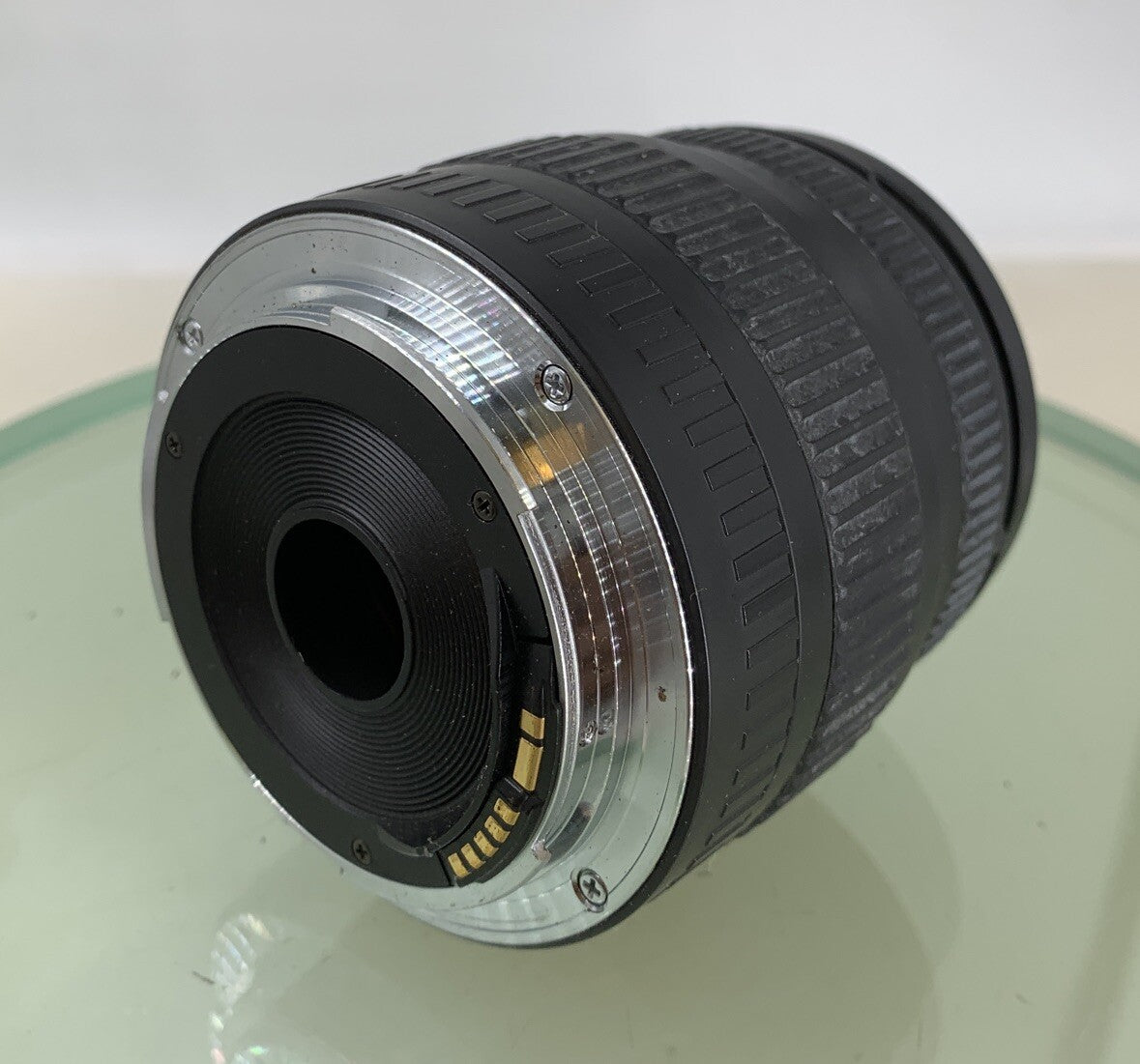 EXCXELLENT CONDITION Sigma 18-50mm ZOOM LENS for Canon WITH cap+BOX -TESTED-9915