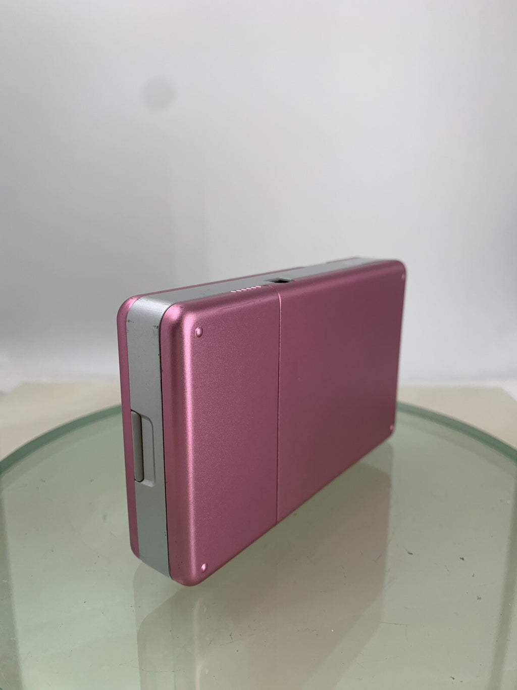 Polaroid Zip Digital Instant Photo ZINK Printer Portable PINK TESTED - 3922