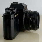 CHINON CM-4s 35mm Film SLR Manual Camera+CHINON 50mm F/1.9 Lens(SIGN MISSING)3632