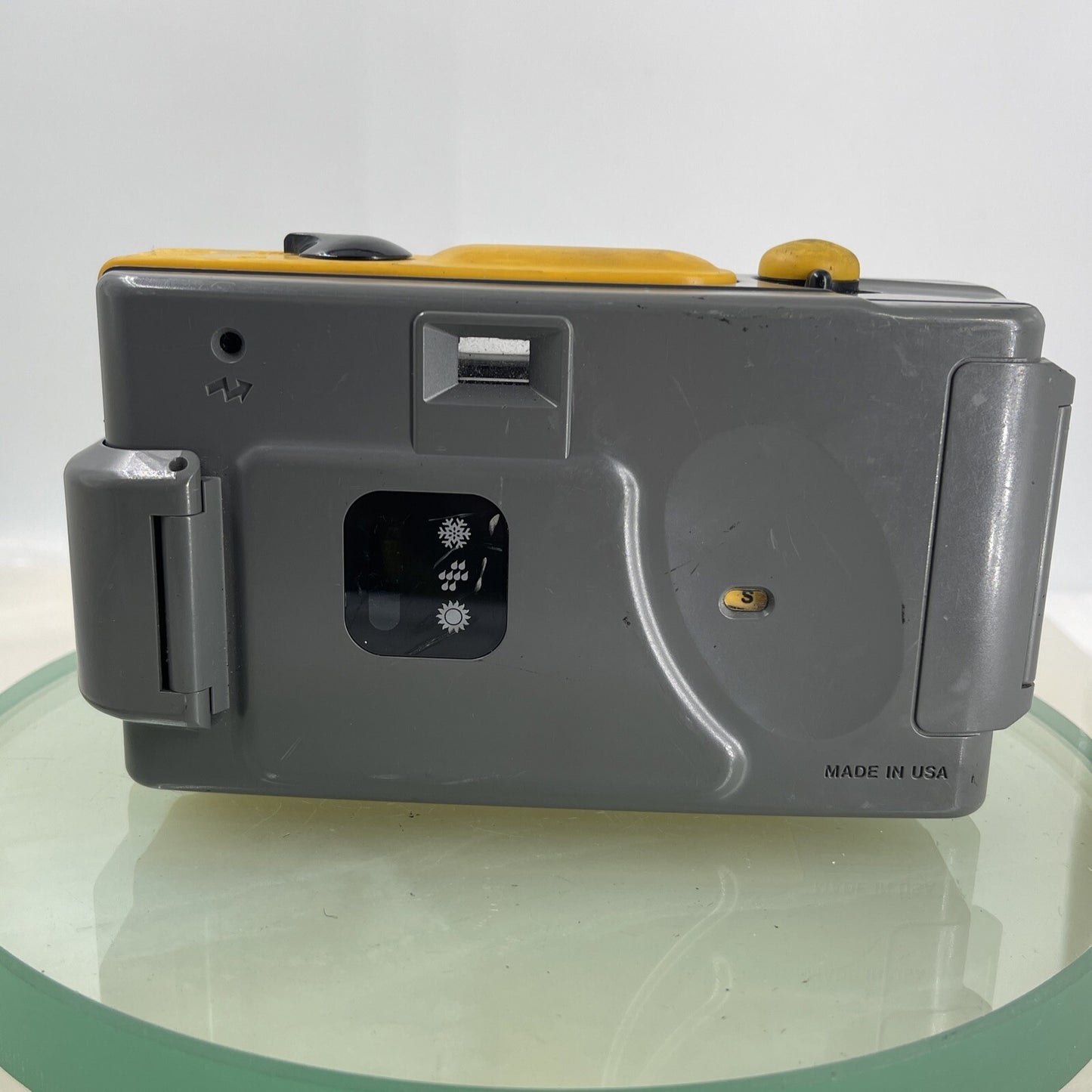 vintage le clic all conditions action camera 35mm point and shoot film camera6565