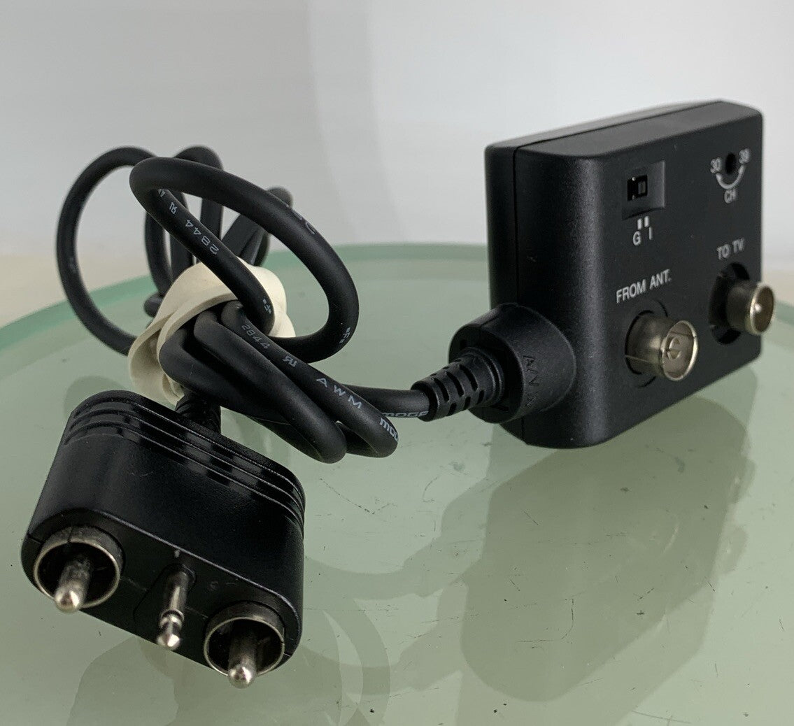 CANON MODEL - RF UNIT RU-100E FOR CAMCORDER + TESTED - 781