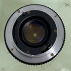 Yashica 50mm 1:1.9 DSB lens, Contax/Yashica C/Y mount, Made in Japan  #72