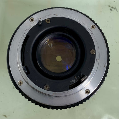 Yashica 50mm 1:1.9 DSB lens, Contax/Yashica C/Y mount, Made in Japan  #72