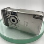 Nikon Nuvis S IX240 APS Camera with 22.5-66mm Lens- tested #8732