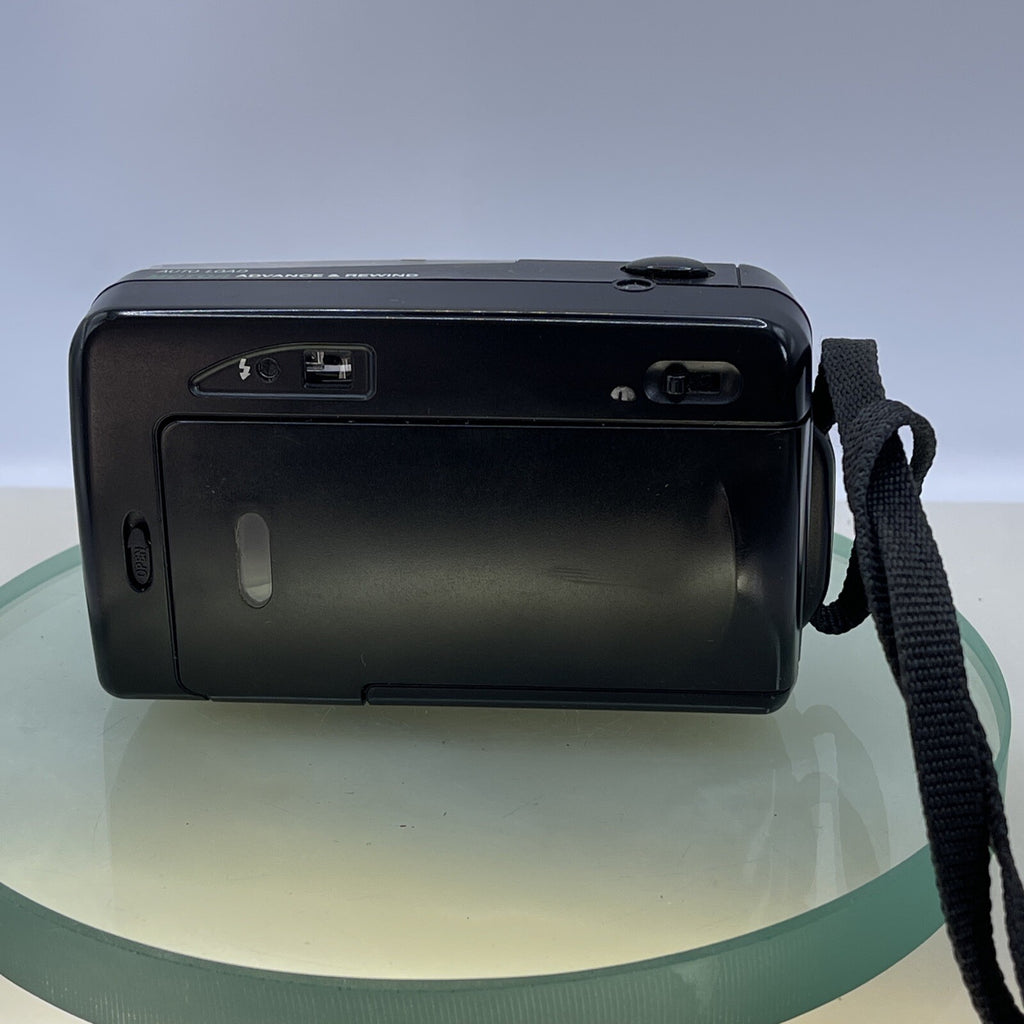 Halina Vision XMS/Z Automatic Point & Shoot Zoom Compact 35mm Film Camera #4695
