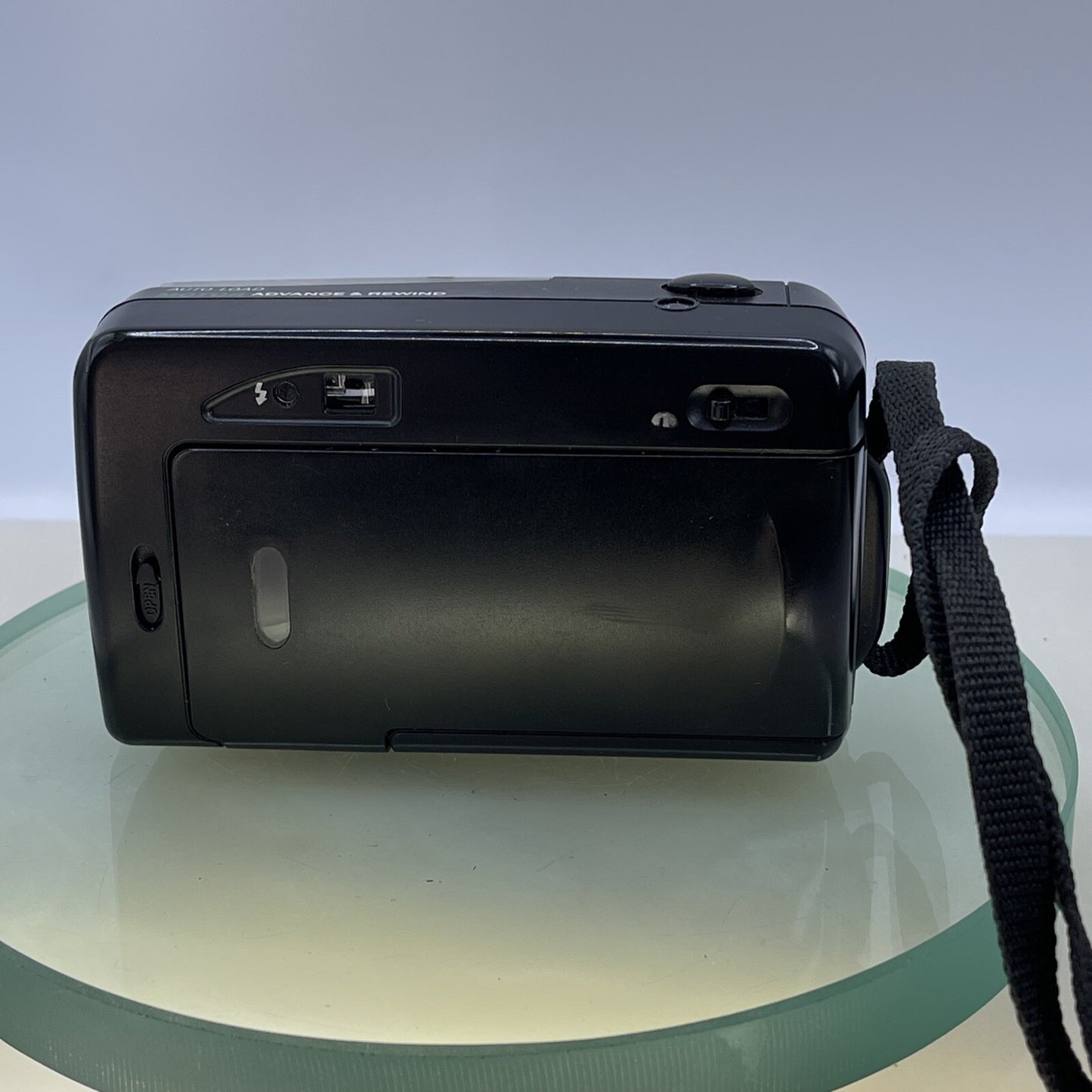 Halina Vision XMS/Z Automatic Point & Shoot Zoom Compact 35mm Film Camera #4695