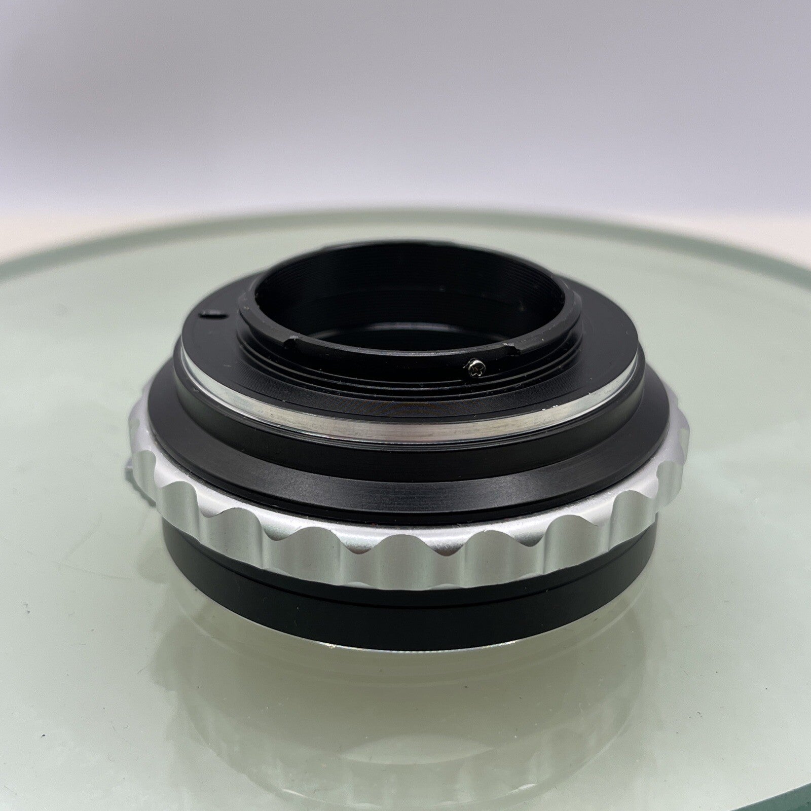 K&F Concept Adapter NIK(G)-M4/3 for Nikon F-Mount/G-Type Lens Used  7343