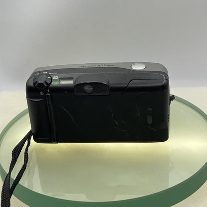 Vintage Canon Sure Shot 105 ZoomPoint&Shoot 35mm Film Camera Case Tested #8025