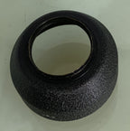 ANTIQUE 28.5MM ATTACH SUN BEZEL LENS HOOD + GOOD CONDITION - 2223