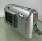 Fujifilm FinePix A340 4.0MP Compact Digital Camera Silver NO CARD TESTED - 5446