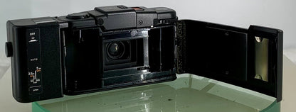 OLYMPUS XA2 Electronic Flash A11 D.ZUIKO 35mm f3.5 Point & Shoot+ Case   #3058