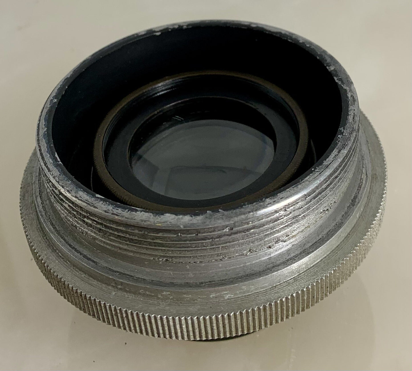 DALLMEYER 6" Enlarging  Anastigmat f4.5 Lens  COLLECTIBLE, BLADES MOVE SMOOTHLY52
