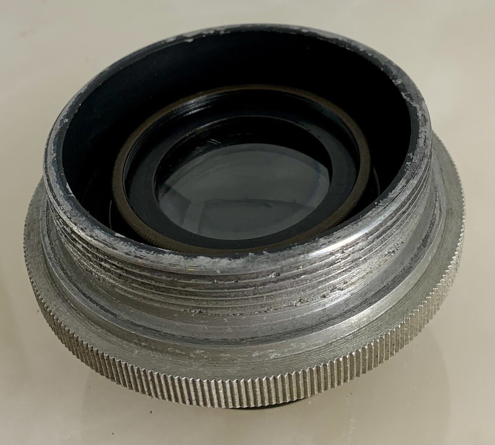 DALLMEYER 6" Enlarging  Anastigmat f4.5 Lens  COLLECTIBLE, BLADES MOVE SMOOTHLY52