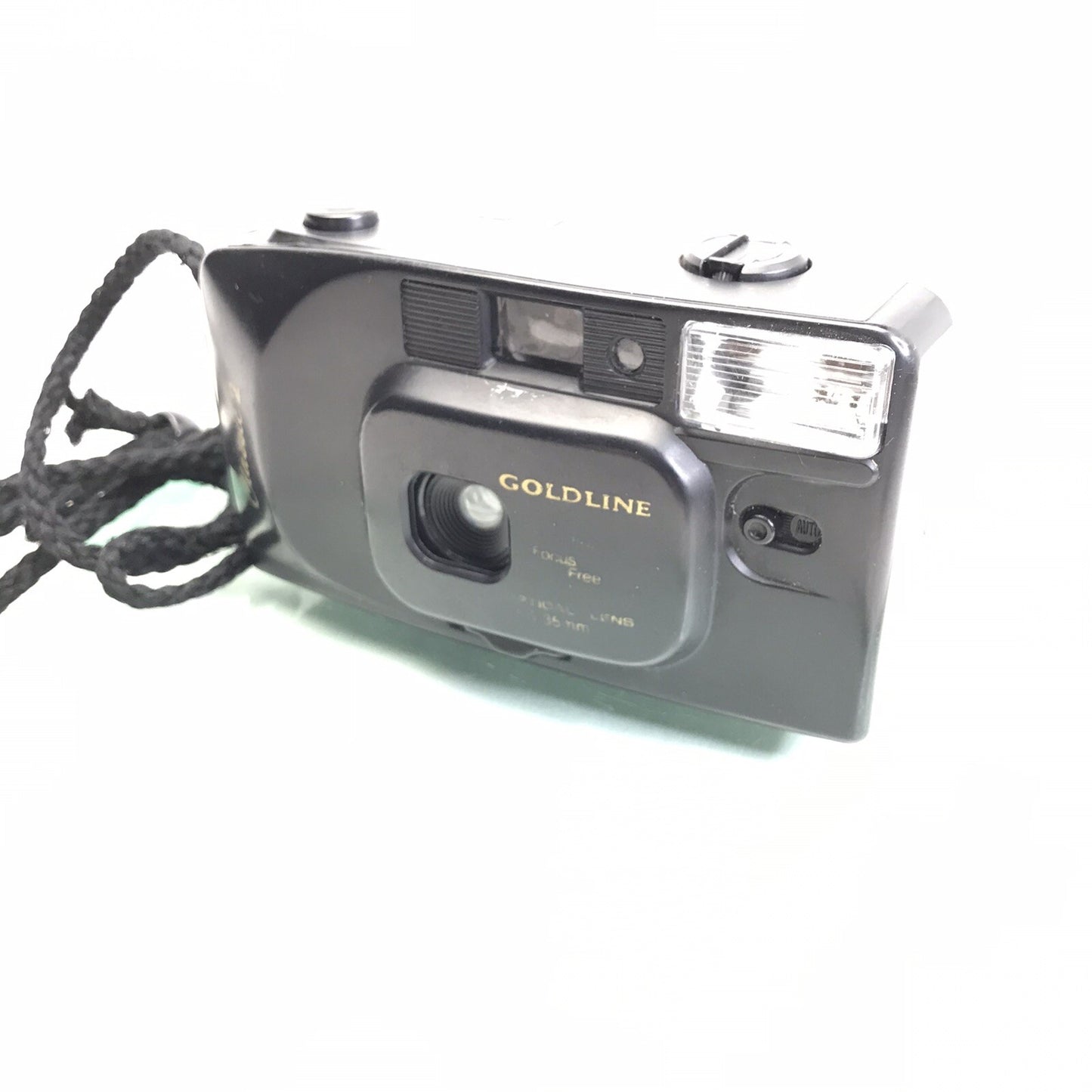 Goldline Classic 2 35mm Compact Camera Retro Lomography, Camera Working #6772