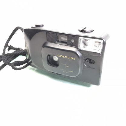 Goldline Classic 2 35mm Compact Camera Retro Lomography, Camera Working #6772
