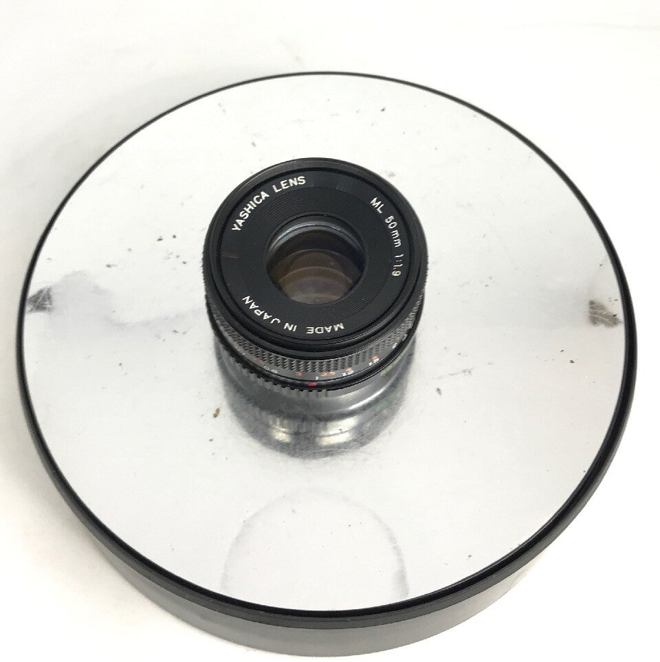 Yashica ML 50 mm 1:1.9 lens for Contax/Yashica Planar - GREAT CONDITION #6664