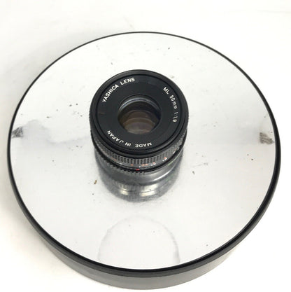 Yashica ML 50 mm 1:1.9 lens for Contax/Yashica Planar - GREAT CONDITION #6664