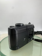 Nikon DigitalCamera Coolpix 4500 4.0MP BLACK 128MB CARD NO CHARGER TESTED - 6945
