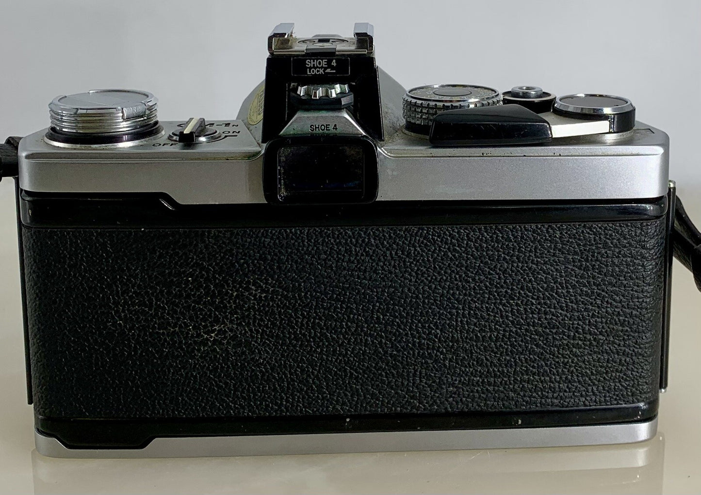 Olympus OM-1N MD 35mm Film SLR Manual Camera+Olympus 50/1.8 Zuiko Lens+Case #1194