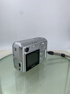Fujifilm Digital Camera FinePix A350 5.2MP NO CARD NO CHARGER TESTED - 3614