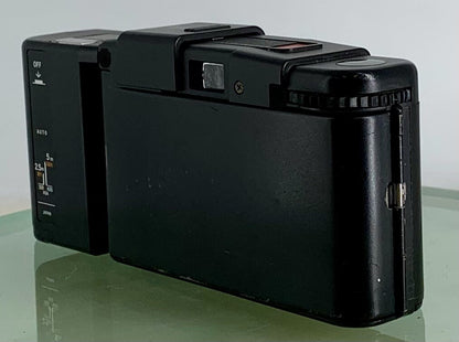 OLYMPUS XA2 Electronic Flash A11 D.ZUIKO 35mm f3.5 POINT & SHOOT CAMERA Case#3263