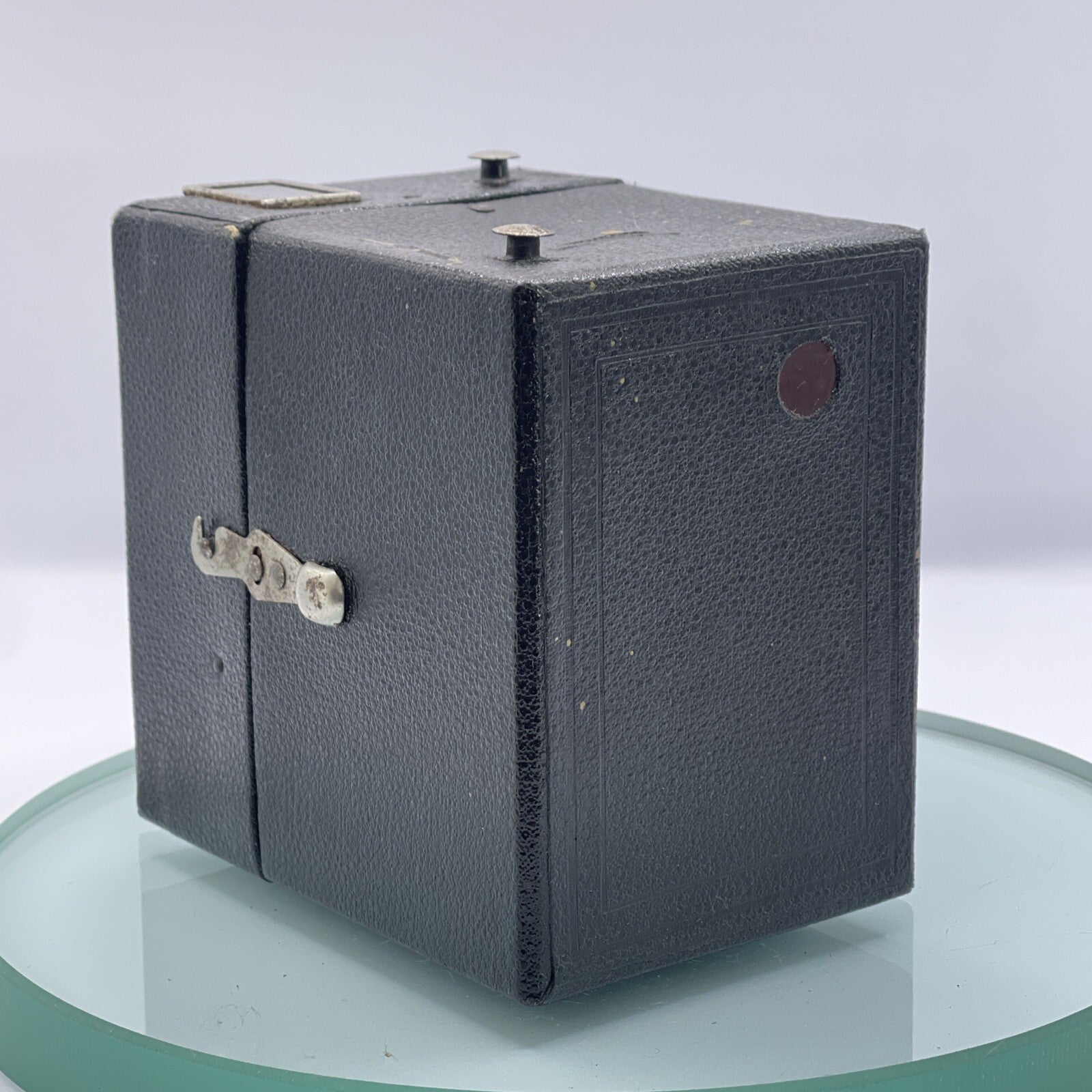 Kodak SIX-20 POPULAR 'BROWNIE' Box Camera Film 620 Made in Great Britain #5753