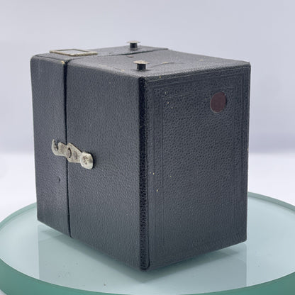 Kodak SIX-20 POPULAR 'BROWNIE' Box Camera Film 620 Made in Great Britain #5753
