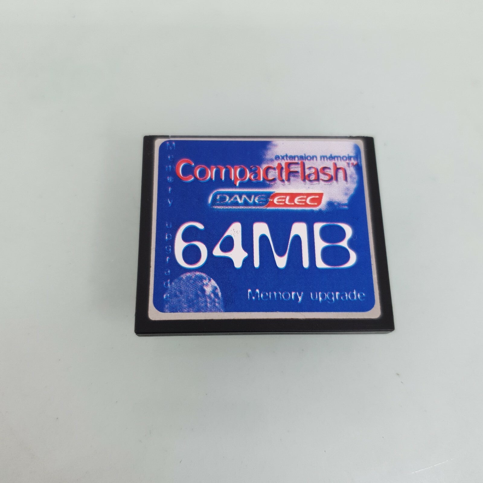 64MB DANE-ELEC COMPACTFLASH, COMPACT FLASH MEMORY CARD 64 MB  M1400