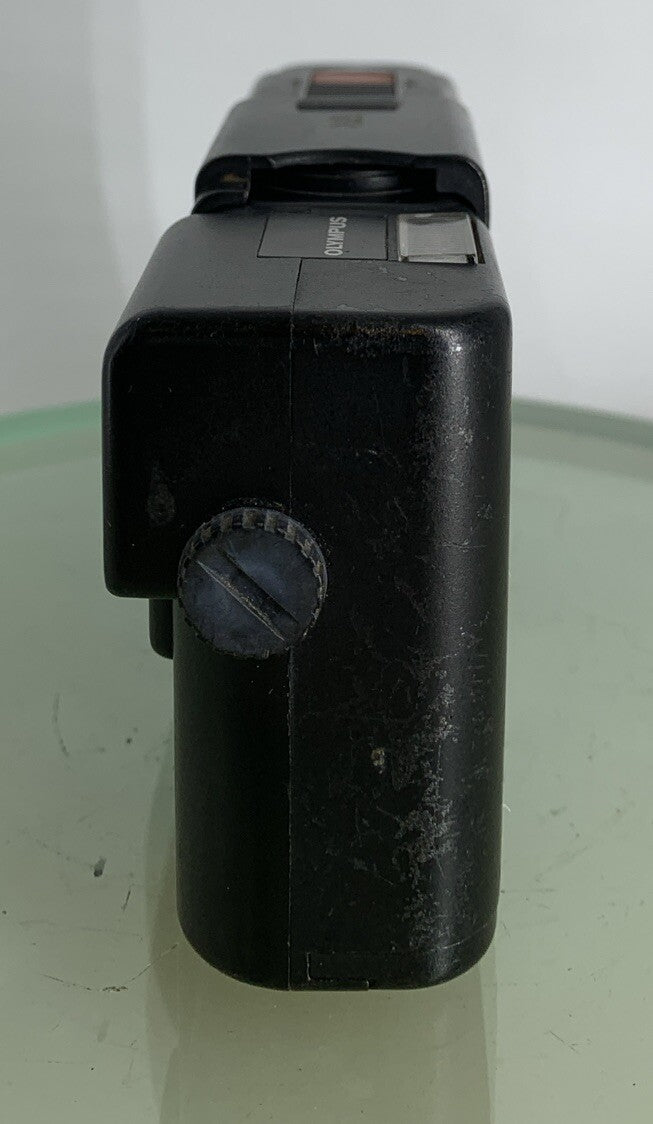 TESTED RARE Olympus XA 35mm Compact Rangefinder Film Camera A11 ELECTRIC FLASH3