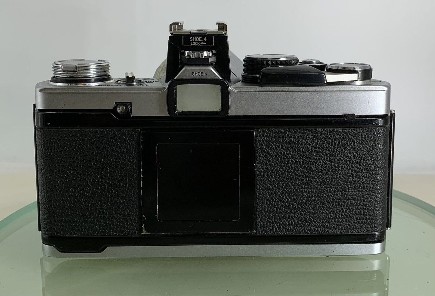 Olympus OM-2N MD 35mm Film SLR Manual Camera Olympus 50mm F/1.8 Zuiko Lens #1984