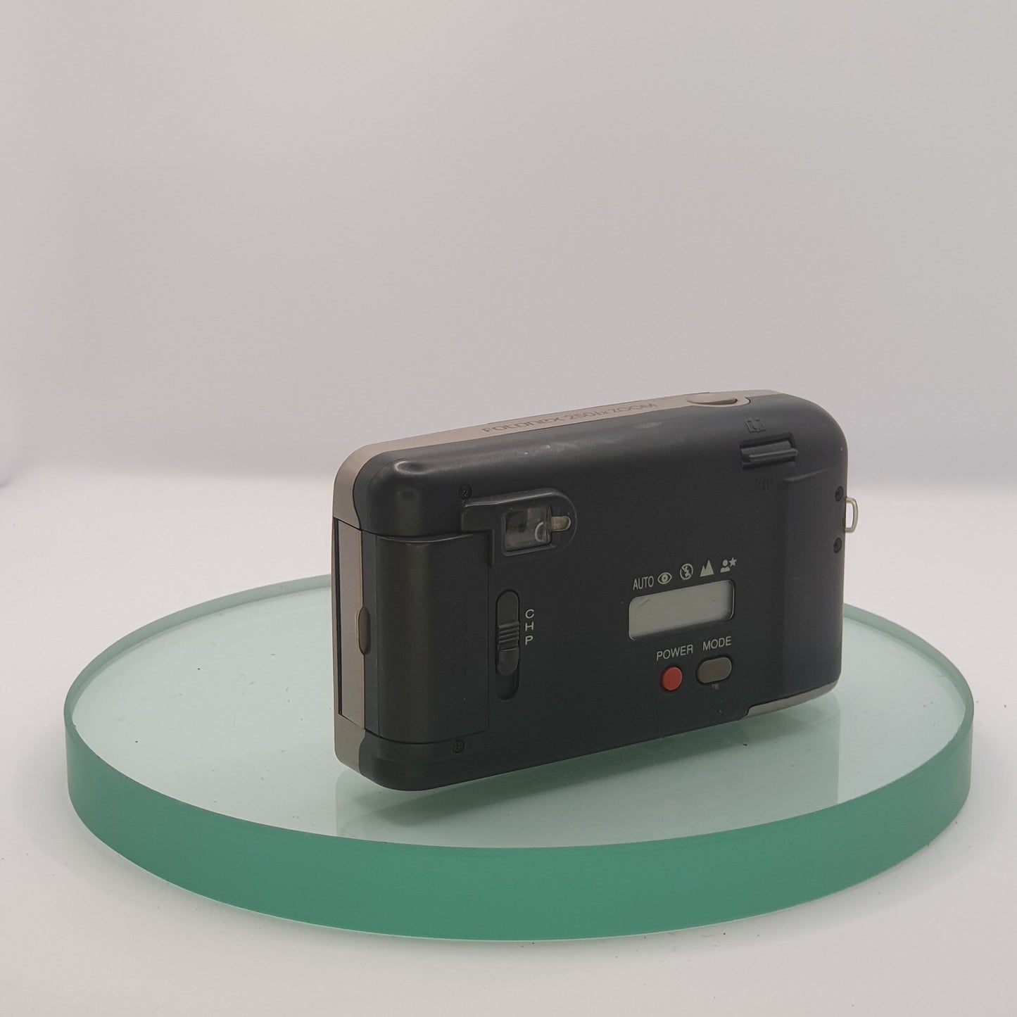 FUJIFILM FOTONEX 250ix ZOOM Advanced Photo System (APS) Camera , TESTED#8053