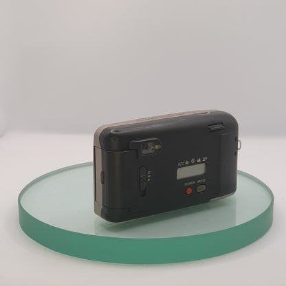 FUJIFILM FOTONEX 250ix ZOOM Advanced Photo System (APS) Camera , TESTED#8053