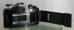 BEAUTIFUL Canon A-1 35mm SLR Camera Body+ FD 50mm f/1.8 FULLY WORKING #1326