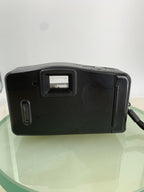 OLYMPUS TRIP XB3 BIG FINDER POINT AND SHOOT FILM CAMERA BLACK TESTED - 8183