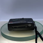 Vintage Halina Vision XMS MINI-T 35mm Camera Cased TESTED #5088